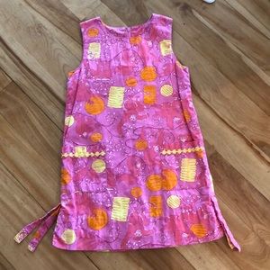 Lily Pulitzer Sleeveless Dress